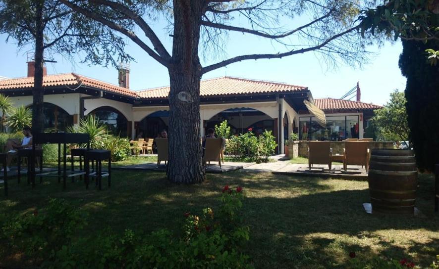 Sirena Floating House Portoroz Villa Exterior foto