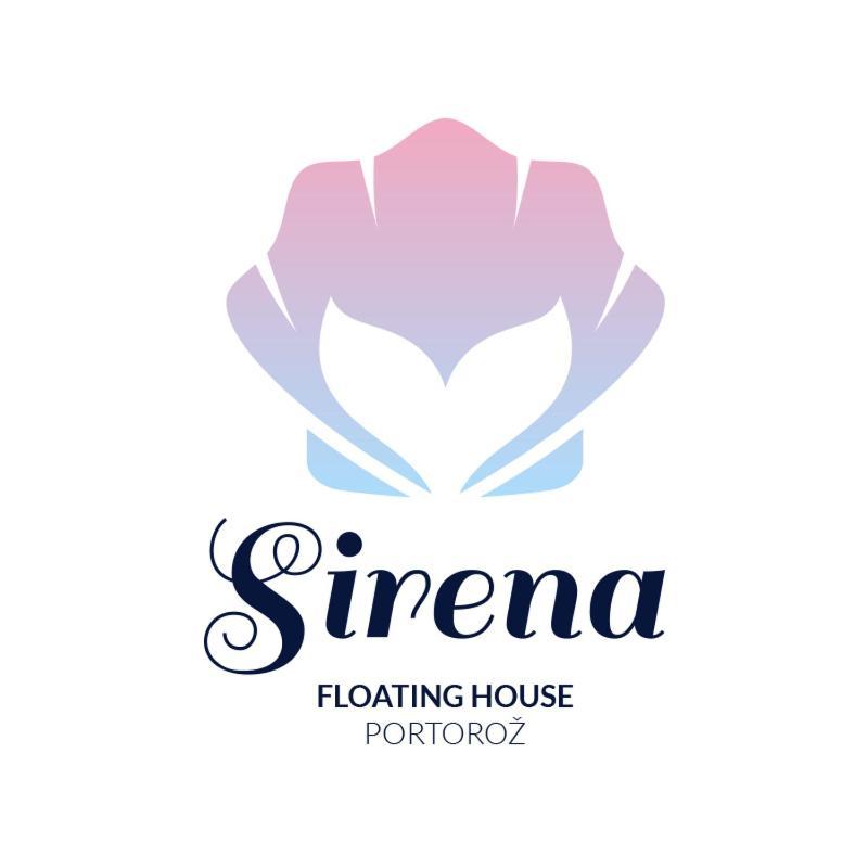 Sirena Floating House Portoroz Villa Exterior foto