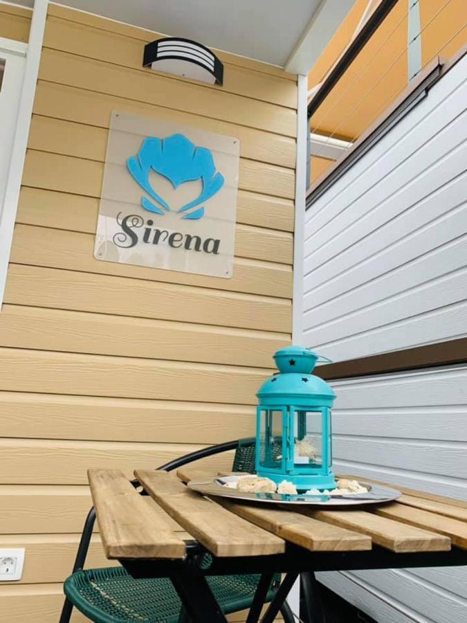 Sirena Floating House Portoroz Villa Exterior foto